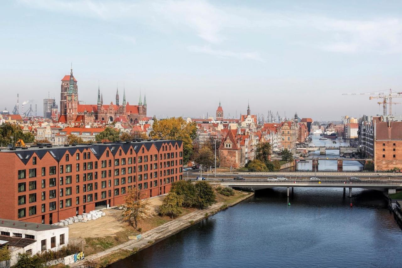 Apartament Studio Z Basenem & Spa - Gdansk Srodmiescie - Stare Miasto — Photos 3