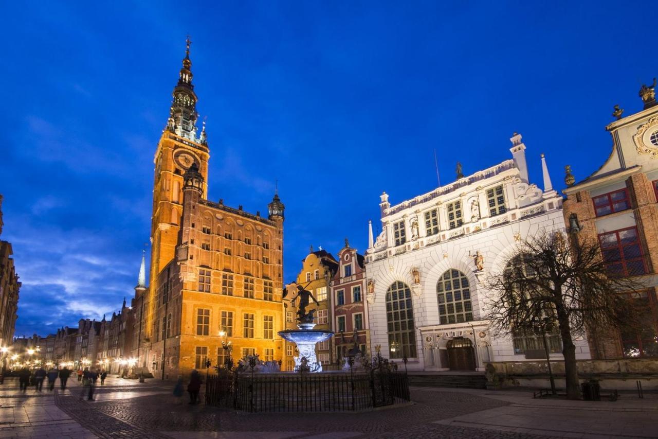 Apartament Studio Z Basenem & Spa - Gdansk Srodmiescie - Stare Miasto — Photos 2