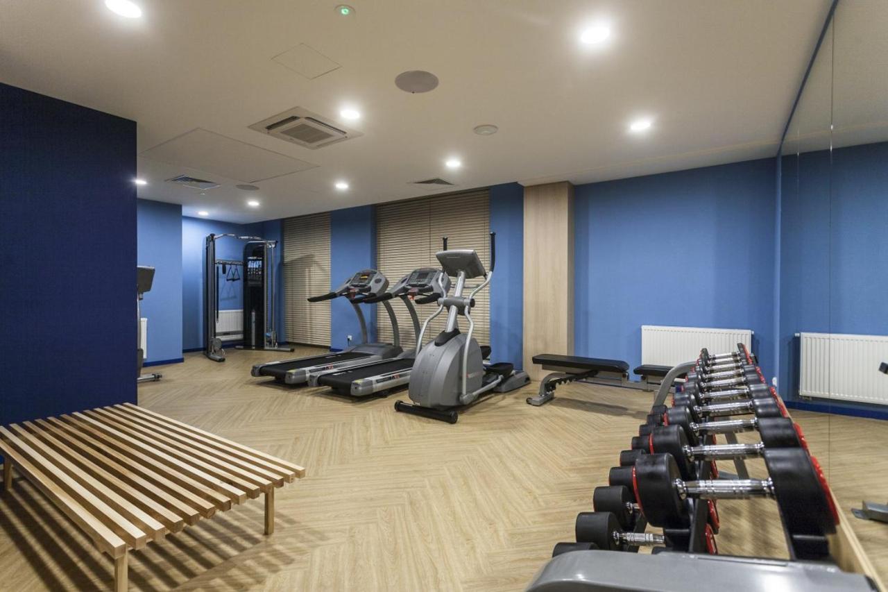 Apartament Studio Z Basenem & Spa - Gdansk Srodmiescie - Stare Miasto — Photos 1