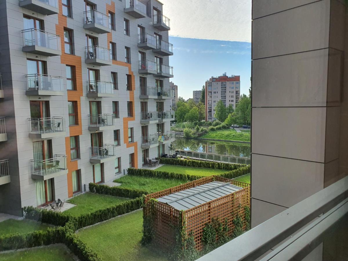 Apartament Studio Z Basenem & Spa - Gdansk Srodmiescie - Stare Miasto, Gdansk